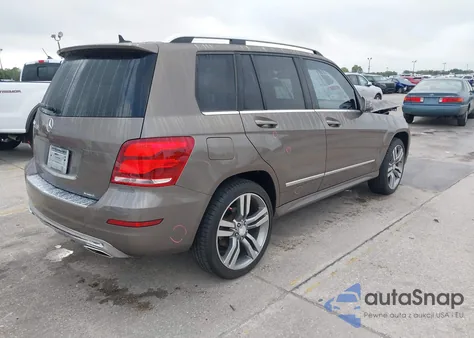 2013 Mercedes-Benz Glk 350 from USA, damaged, VIN WDCGG5HBXDG095820